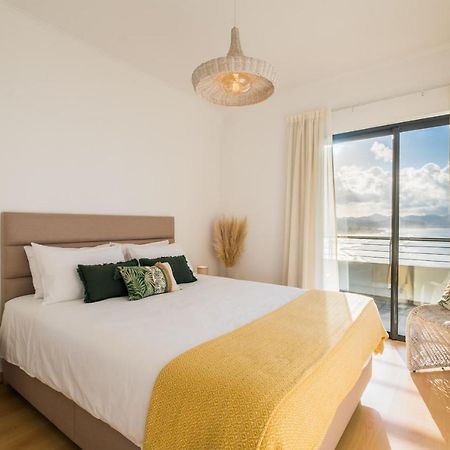 Mar Grande Apartment Ribeira Grande Bagian luar foto