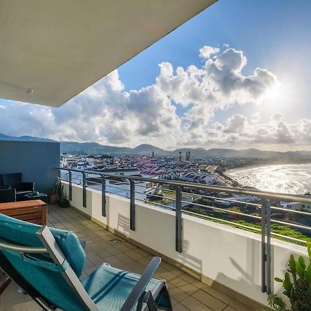 Mar Grande Apartment Ribeira Grande Bagian luar foto