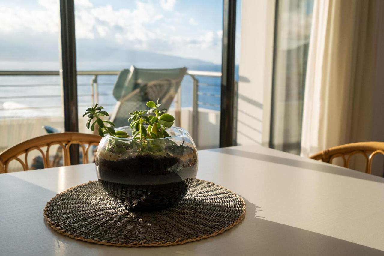 Mar Grande Apartment Ribeira Grande Bagian luar foto