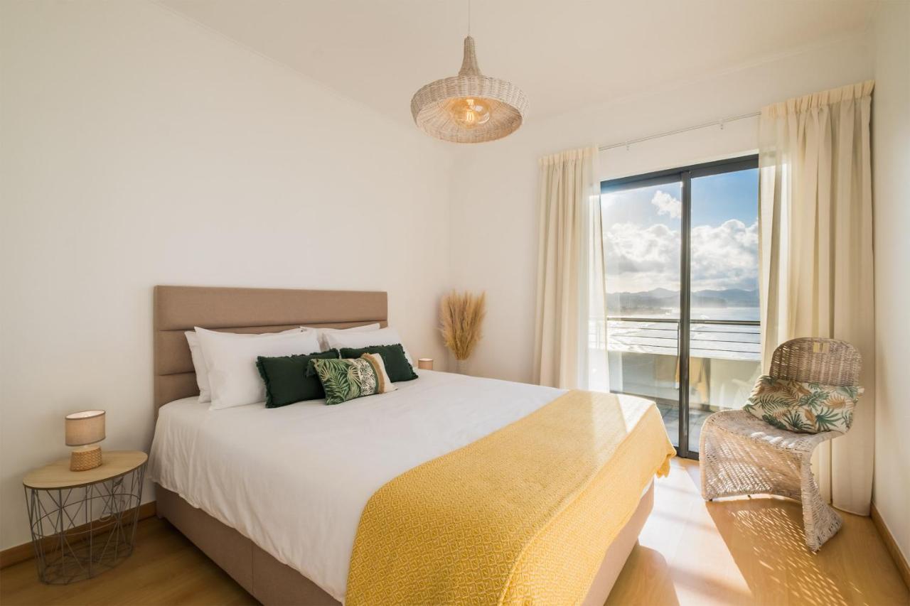 Mar Grande Apartment Ribeira Grande Bagian luar foto