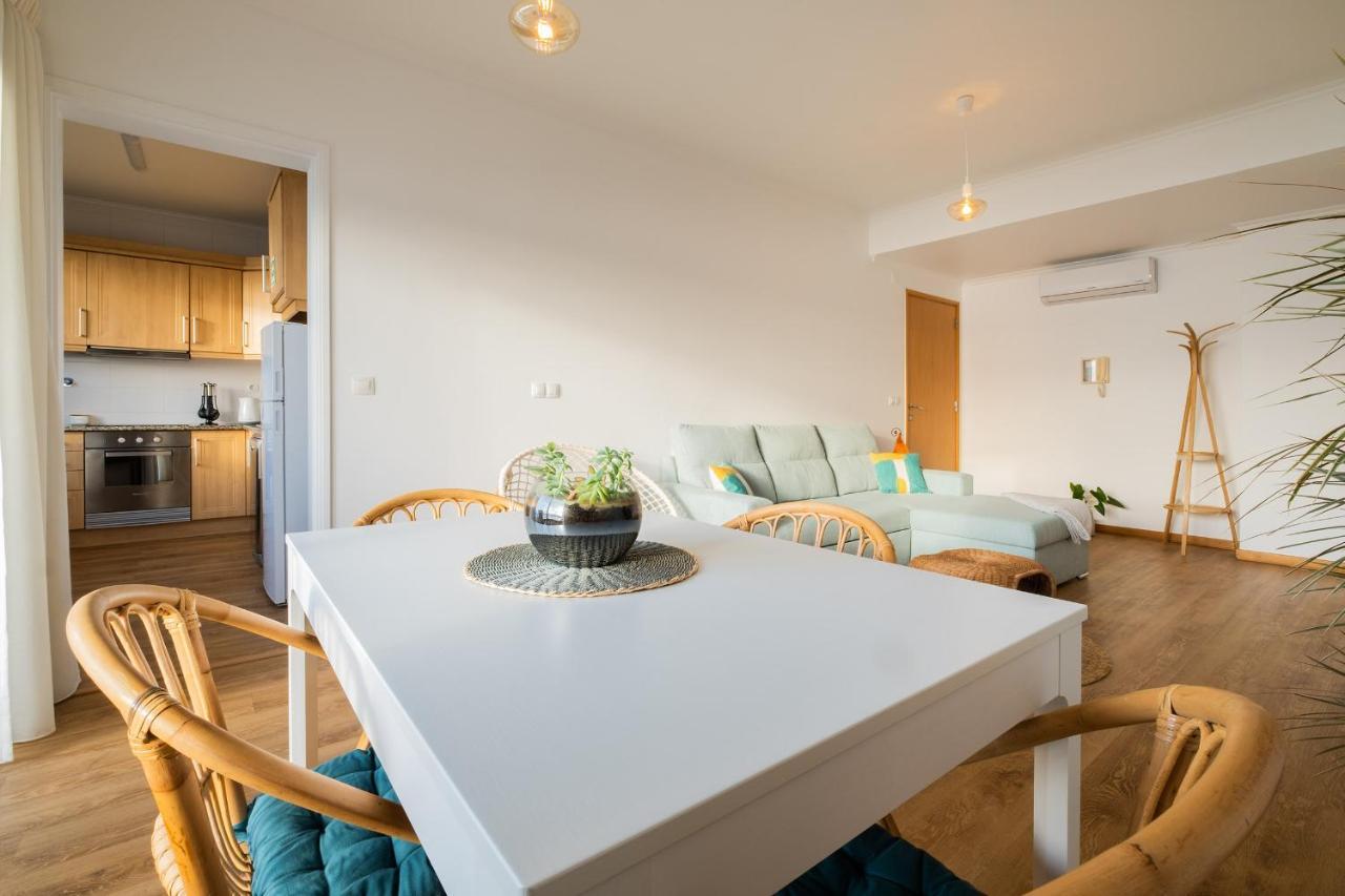 Mar Grande Apartment Ribeira Grande Bagian luar foto