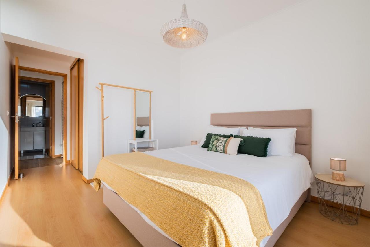 Mar Grande Apartment Ribeira Grande Bagian luar foto