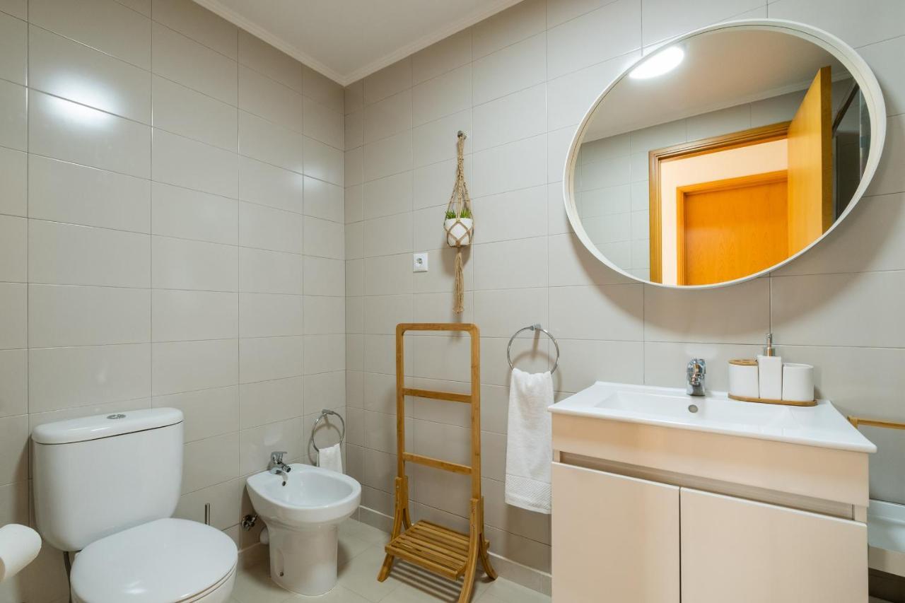Mar Grande Apartment Ribeira Grande Bagian luar foto