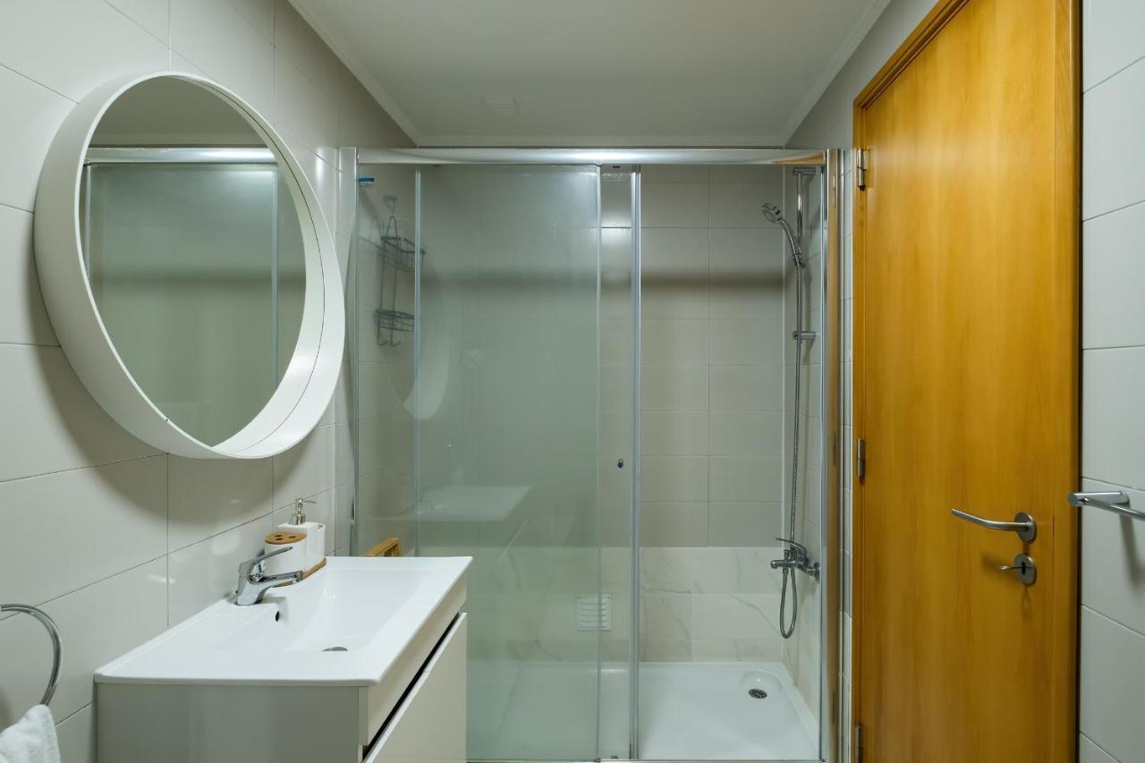 Mar Grande Apartment Ribeira Grande Bagian luar foto