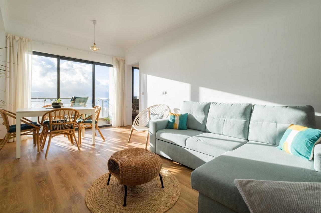 Mar Grande Apartment Ribeira Grande Bagian luar foto