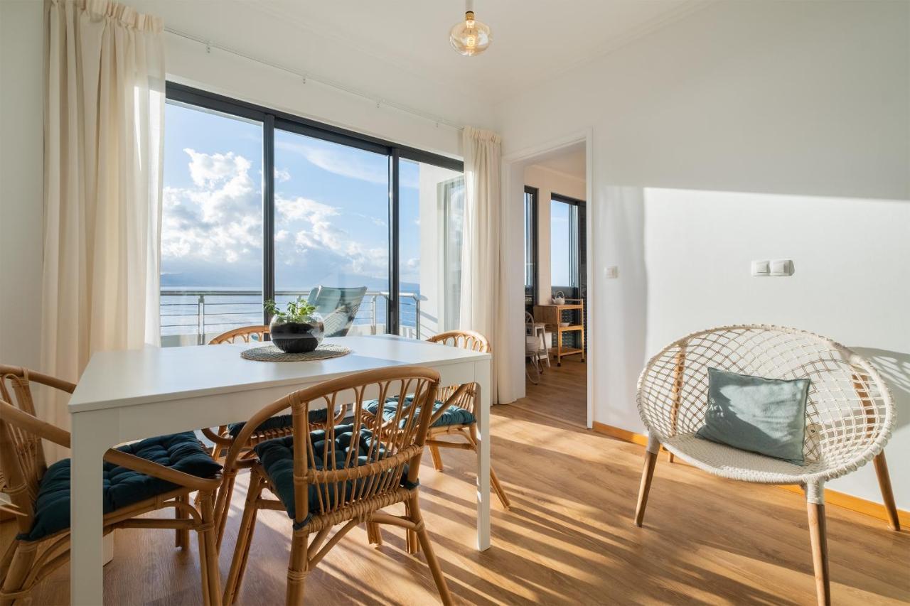 Mar Grande Apartment Ribeira Grande Bagian luar foto