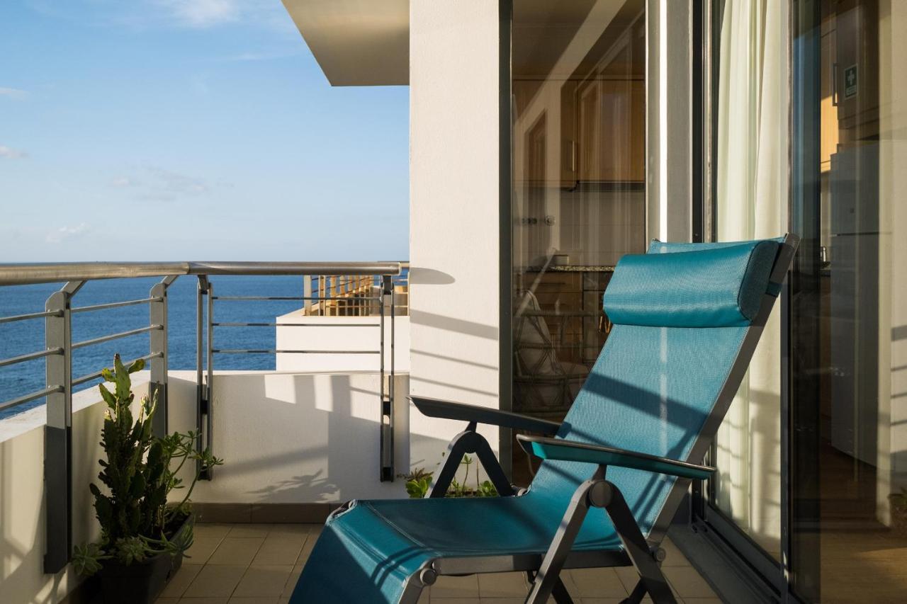 Mar Grande Apartment Ribeira Grande Bagian luar foto