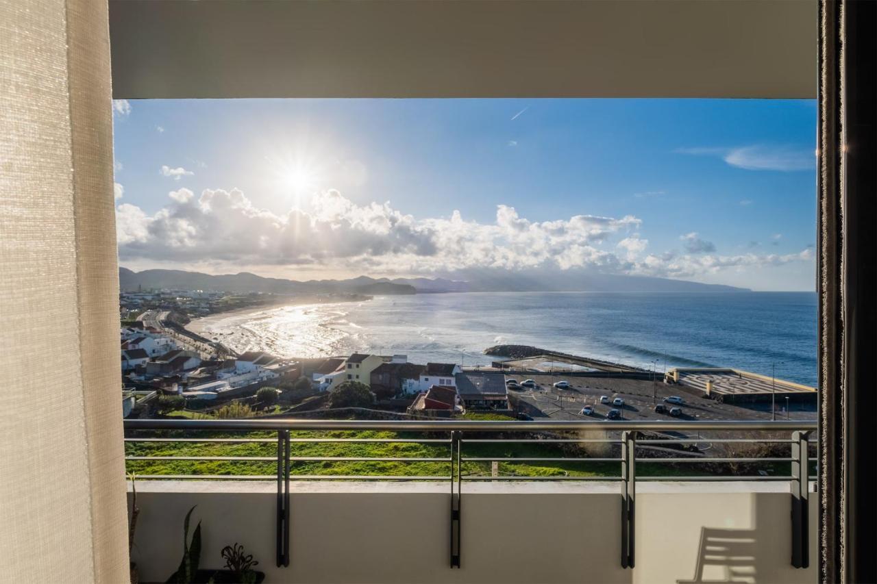 Mar Grande Apartment Ribeira Grande Bagian luar foto