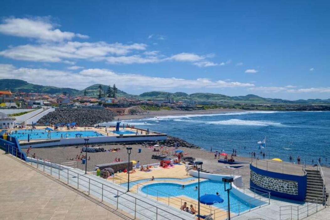 Mar Grande Apartment Ribeira Grande Bagian luar foto