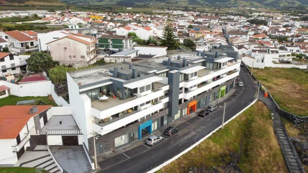 Mar Grande Apartment Ribeira Grande Bagian luar foto