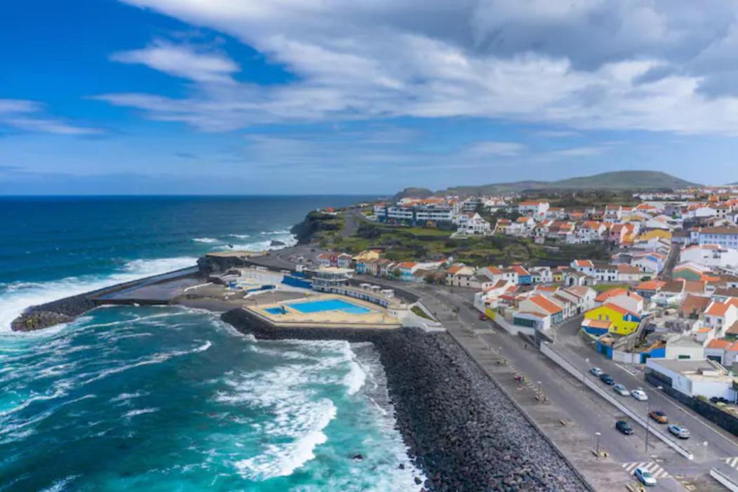 Mar Grande Apartment Ribeira Grande Bagian luar foto
