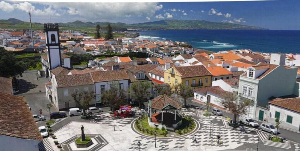 Mar Grande Apartment Ribeira Grande Bagian luar foto