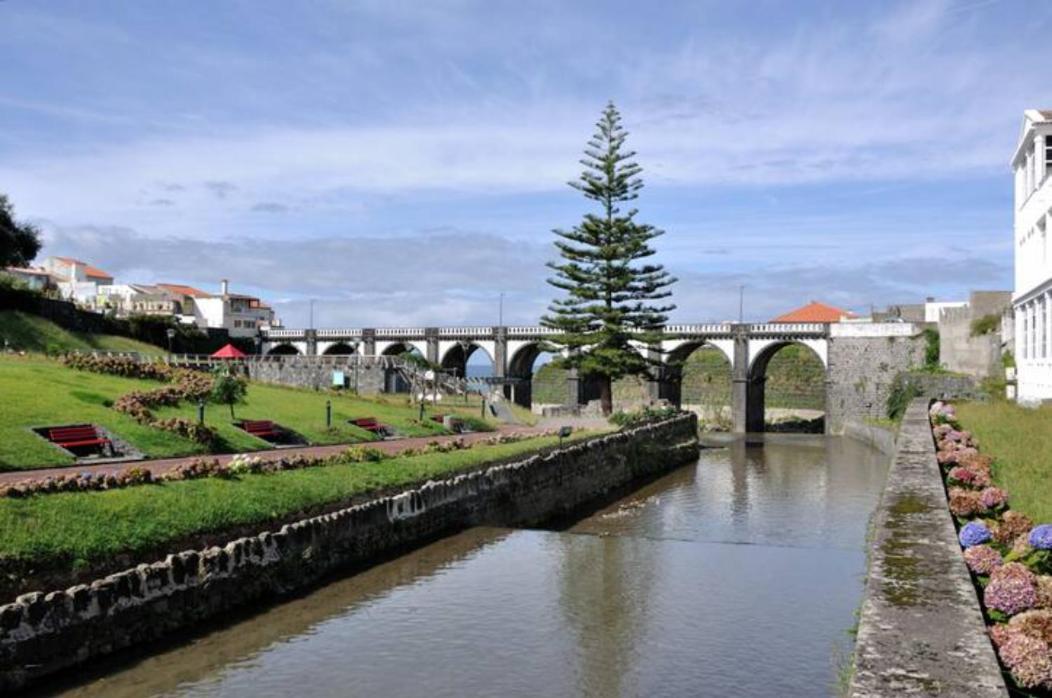 Mar Grande Apartment Ribeira Grande Bagian luar foto