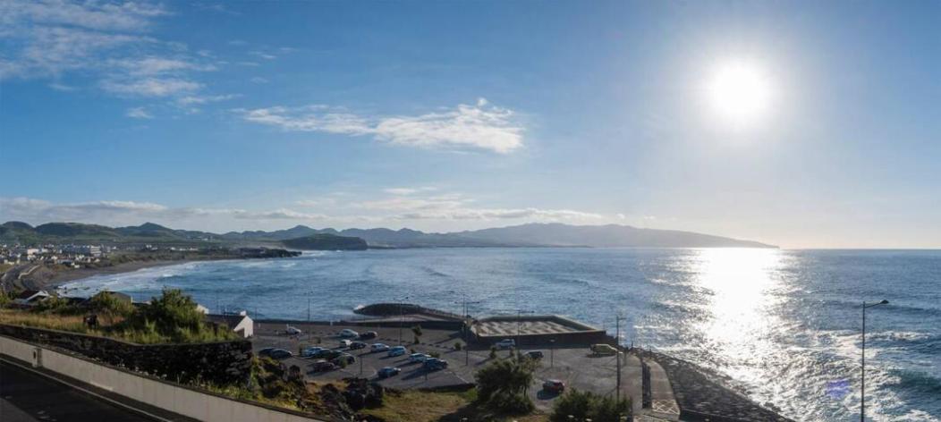 Mar Grande Apartment Ribeira Grande Bagian luar foto